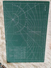 Vinland英國糖翻墊板工具大切割板烘焙蛋糕雕刻墊子手工刻字墊專(zhuān)用紙大號 大號A3翻糖切割墊 曬單實(shí)拍圖