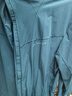 巍德（VAUDE）博登軟殼衣男士防風(fēng)防潑水戶外運(yùn)動(dòng)登山服騎行夾克連帽外套 森林綠【輕薄款】-VG2526115 L【推薦身高170-180,140-160斤】 曬單實(shí)拍圖