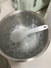 美的（Midea）電飯煲0涂層 家用3L電飯鍋不銹鋼無(wú)涂層蜂窩內(nèi)膽2-3人IH加熱智能多功能電飯煲HC3050S 曬單實(shí)拍圖