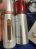 珀萊雅早c晚a精華護(hù)膚品套裝雙抗紅寶石抗皺精華液60ml 生日禮物 曬單實拍圖