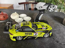 RWTW男孩玩具全比例rc漂移遙控車GTR高速四驅(qū)成人賽車送男友生日禮物 全比例綠色AMG【比例油門轉(zhuǎn)向+3 四塊加強(qiáng)鋰電【約玩200分鐘】 曬單實(shí)拍圖