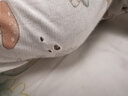愛(ài)貝迪拉兒童睡衣男孩2025款竹棉寶寶連體衣男女童空調(diào)服睡衣兒童家居服 【天竹纖維】出游鴨 100cm 【適用身高90-100】 曬單實(shí)拍圖