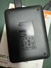 西部數(shù)據(jù)（WD）2TB 移動(dòng)硬盤 USB3.0 SE系列 2.5英寸 機(jī)械硬盤 筆記本電腦外接 外置存儲(chǔ)辦公 大容量家庭存儲(chǔ) 曬單實(shí)拍圖