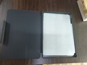 秉陽適用聯(lián)想小新Pad 11英寸平板保護(hù)套24/25款全包翻蓋亞克力防彎Y折支架筆槽磁吸搭扣簡約輕薄防摔殼 黑色-亞克力Y折搭扣保護(hù)套 聯(lián)想小新Pad【11英寸】2024/25款 曬單實(shí)拍圖