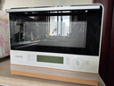 東芝（TOSHIBA）【官方旗艦店】小小茶 微蒸烤一體機 微波爐 升級大蒸汽 蒸烤箱  過熱水蒸氣  ER-T210ACNW 東芝小小茶 曬單實拍圖