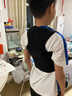 背背佳端正背部姿勢(shì)護(hù)腰帶兒童學(xué)生成人男女挺拔身姿坐姿U9矯姿帶-L 曬單實(shí)拍圖