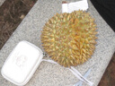 同甘園泰國(guó)進(jìn)口金枕榴蓮新鮮榴蓮整個(gè)帶殼榴蓮熱帶水果 3-4斤精品老樹果（包3-4房） 曬單實(shí)拍圖