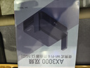 CUDY AX3000 WiFi 6 迷你路由器 TR3000 2.5G網(wǎng)口 輕NAS USB充電寶供電 家用 宿舍 寢室 便攜 隨行  曬單實(shí)拍圖