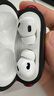聞昔 WINSS空氣耳棉適用蘋果airpods pro耳塞藍(lán)牙耳機(jī)耳帽一二代耳塞保護(hù)套通透配件 蘋果AirPodsPro二代耳棉【1對2個(gè)】 曬單實(shí)拍圖