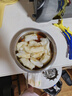 劣狐狐廣東石磨腸粉專(zhuān)用粉500g 廣式腸粉預拌粉 正宗速食家用手工蒸粉 曬單實(shí)拍圖