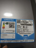 海爾（Haier）國家補貼20%雙膽扁桶電熱水器60升麥浪BK7 富鍶小藍瓶凈膚洗 3D巨能洗 免清洗 3300W速熱一級能效 曬單實拍圖