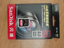 閃迪（SanDisk）256GB SD內(nèi)存卡 4K V30 U3 C10 相機(jī)存儲卡 讀速200MB/s 寫速140MB/s 微單/單反相機(jī)內(nèi)存卡 曬單實(shí)拍圖