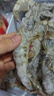 鮮京采 原裝進口厄瓜多爾白蝦 凈重3.3斤 大號30-40規(guī)格 50-66只/盒 曬單實拍圖