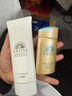 安熱沙（Anessa）小金瓶防曬乳60mL+美白清透防曬啫喱90g高倍防曬防水防汗七夕禮物 曬單實(shí)拍圖