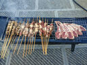 中農(nóng)順 寧夏灘羊肉 原切法式羊排6支/袋300g西餐法排生鮮羊肋排燒烤食材 曬單實拍圖