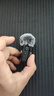 大疆 DJI Mic 2 發(fā)射器（透明黑）專業(yè)音質無線麥克風 智能降噪 藍牙直連 無損內錄  曬單實拍圖
