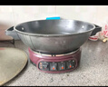 惠當(dāng)家（Hui Dang Jia）電炒鍋多功能電熱鍋電鍋家用加厚電蒸鍋電煮鍋一體鑄鐵鍋電火鍋多用途鍋Z08-34國家補貼 曬單實拍圖