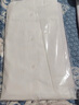 京東京造短袖襯衫男商務(wù)長(zhǎng)絨棉襯衣男白襯衫外套男裝 白色 42 曬單實(shí)拍圖