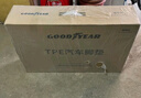 固特異（Goodyear）tpe汽車腳墊適用于極氪7x配件裝飾高邊tpe腳墊黛尼斯毯 曬單實(shí)拍圖