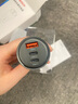 博世車載充電器汽車PD快充蘋果快充一拖三車充點(diǎn)煙器轉(zhuǎn)換器SC500 SC580：三接口+單口65W快充 曬單實(shí)拍圖