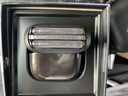 松下（Panasonic）小方盒2.0無(wú)線剃須刀電動(dòng)便攜款往復(fù)式磁懸浮刮胡刀Type-c七夕情人節(jié)禮物男朋友CM31黑 曬單實(shí)拍圖