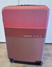 新秀麗（Samsonite）行李箱時尚可擴(kuò)展硬箱旅行大容量輕盈結(jié)婚陪嫁箱子男女\GN0 紅色 20英寸 |2.85kg|可擴(kuò)容|無側(cè)提手 曬單實(shí)拍圖