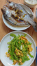 一蝦一世界 三去開背海鱸魚/河鱸魚（去鱗去腮去內(nèi)臟）新鮮冷凍 年貨年夜飯 鱸魚翅凈重1250g（5包） 曬單實(shí)拍圖