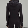 lululemon丨Define 女士運(yùn)動(dòng)連帽夾克 *Nulu?外套 芯吸 LW3HAWS 黑色 XS /4 曬單實(shí)拍圖