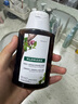 康如（KLORANE）金雞納防脫洗發(fā)露400ml+100ml*2 固發(fā)防脫防斷超值囤貨裝 曬單實(shí)拍圖