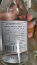 汾陽王 唐汾府 汾味白酒 清香型核心產(chǎn)區(qū) 53度500ml*1瓶 單瓶裝  光瓶酒 曬單實拍圖