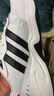 阿迪達(dá)斯（adidas）官方艦店男鞋 新款運(yùn)動(dòng)鞋復(fù)古老爹鞋透氣休閑鞋耐磨舒適跑步鞋 2655-皮面-商場(chǎng)同款 41 曬單實(shí)拍圖