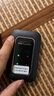 影騰隨身wifi三網(wǎng)通用無線wi-fi6免插卡移動(dòng)聯(lián)通電信無限制便攜式4G高速隨行網(wǎng)絡(luò)通用流量2025款5GHF 【三網(wǎng)通3000毫安充電款+黑色】*超長續(xù)航 曬單實(shí)拍圖