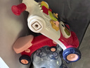 babycare多功能學(xué)步車 嬰兒學(xué)步車手推車 防o型腿寶寶學(xué)步嬰兒學(xué)走路助步 科洛玫【可推可滑行可玩】 曬單實(shí)拍圖
