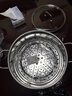 愛仕達（ASD）湯鍋316L食品級加厚不銹鋼蒸鍋雙層燉煮鍋 22cm電磁爐燃氣通用B15 曬單實拍圖