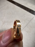 【二手99新】卡地亞戒指 Cartier LOVE系列八鉆 18K金8鉆女士戒指鉆戒 99新-玫瑰金單品 55/國碼15 曬單實拍圖