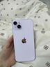 Apple/蘋果 iPhone 14 (A2884) 二手手機(jī) 支持移動聯(lián)通電信5G 雙卡雙待手機(jī) 紫色 128G 曬單實拍圖