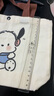 小熊帆布包女學生便攜上班帆布兜手提包手拎便當帆布袋 帕恰狗（帶按扣）活動 曬單實拍圖
