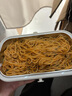 香奈京德國新款加熱保溫飯盒上班族可插電熱菜熱飯免注水辦公室便攜飯盒 0.9L 304內膽單格-免注水飯盒+餐具+保溫袋 曬單實(shí)拍圖