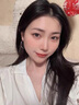 Lnieer劉亦菲同款大耳圈耳飾女足銀針圈圈素圈耳環(huán)2025新款爆款高級感 劉亦菲同款4CM銀色【999銀耳針】 曬單實拍圖
