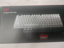 CHERRY櫻桃 MX2.0s PRO機(jī)械鍵盤無線藍(lán)牙三模辦公電競(jìng)游戲鍵盤高顏值超低延遲兼容WIN/MAC雙系統(tǒng) 三模 K37 薄膜鍵盤RGB燈效-沖浪白 曬單實(shí)拍圖