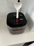 美的（Midea）電飯煲4L電飯鍋抗菌青瓷內(nèi)膽特色鹵燉一鍵柴火飯多功能微壓家用3-4人智能預(yù)約MB-4E86  曬單實(shí)拍圖