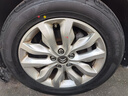 固特異（Goodyear）汽車輪胎 225/55R17 101W EF1 SPORT鷹馳F1酷跑 奧迪A6L/大眾途岳 曬單實拍圖