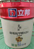 立邦乳膠漆京雅居墻漆乳膠漆油漆白漆防霉抗甲醛凈五合一18L/約25kg 曬單實(shí)拍圖