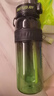 噸噸暢噸噸桶運動水杯男士大容量水壺健身噸噸杯耐高溫tritan塑料杯子 曬單實拍圖