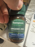 湯普森（Thompson's）奶薊草護(hù)肝片60粒/瓶 1粒含480mg水飛薊賓養(yǎng)肝熬夜加班應(yīng)酬必備 曬單實(shí)拍圖
