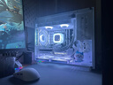 鋁小寶E90Pro Matx小機(jī)箱手提便攜式背線240水冷臺式電腦主機(jī)箱 鋁小寶E90pro白色亞克力側(cè)板 標(biāo)配單機(jī)箱 曬單實(shí)拍圖