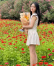 葵花蚊蟲叮咬疤痕修復兒童去黑印淡化黑色素蚊子蟲咬祛疤印專用凝膠膏 去疤痕修復去除黑印蚊子咬的疤 曬單實拍圖