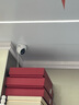 HIKVISION?？低暠O(jiān)控攝像頭400萬2K高清全彩夜視poe供電AI人形檢測語音對講商超室內(nèi)半球K34HV2-LT 4MM  曬單實拍圖