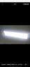 超薄300x1200led凈化燈300x900醫(yī)院實(shí)驗(yàn)室無(wú)塵車間吸頂明裝潔凈燈 凈化燈300x900超亮48瓦 曬單實(shí)拍圖