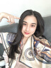 吳蠶里真絲羊毛大方巾圍巾女新款三角披肩外搭空調(diào)房絲巾夏季薄款 (真絲羊毛大方巾85cm) 曬單實拍圖
